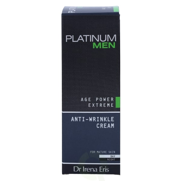 Irena Eris Dr Irena Eris Platinum Men Anti-Rynkecreme 50 ml