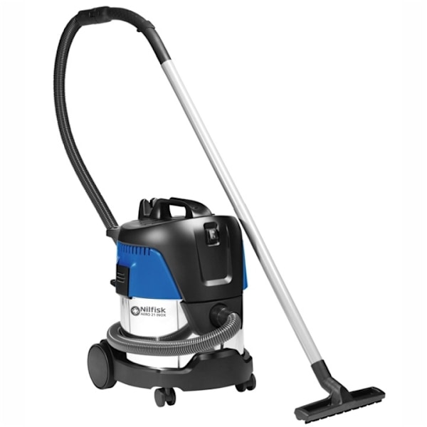 nilfisk Grovdammsugare AERO 21-21 PC, "proffs" 20,1l