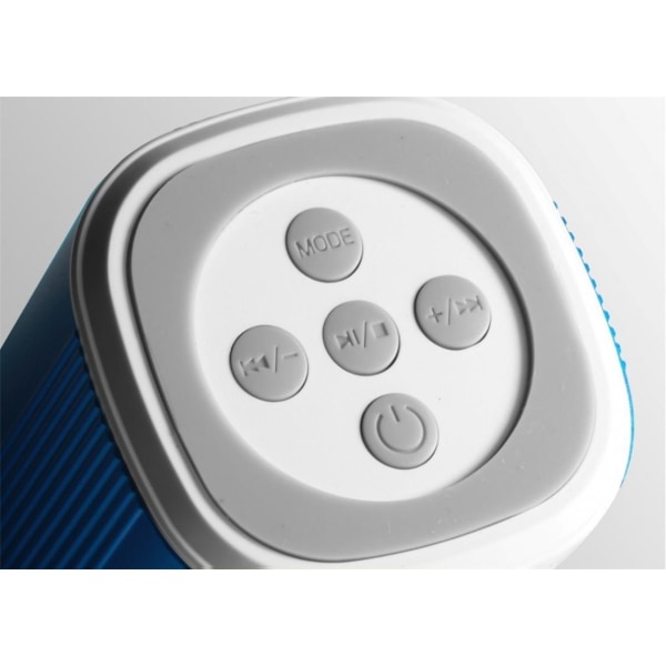 FM-radio med Bluetooth och inbyggt batteri från MusicMan