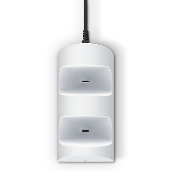 Trust GXT 254 Duo Charging Dock PS5