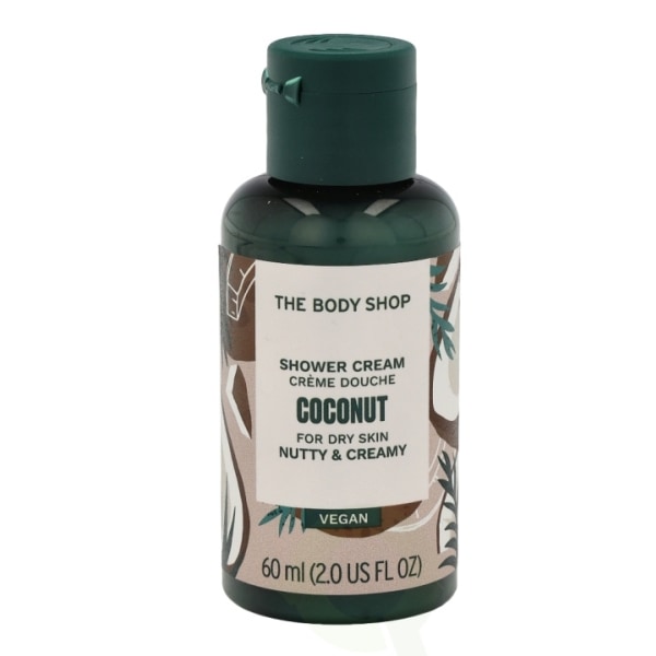 The Body Shop Shower Cream 60 ml Coconut