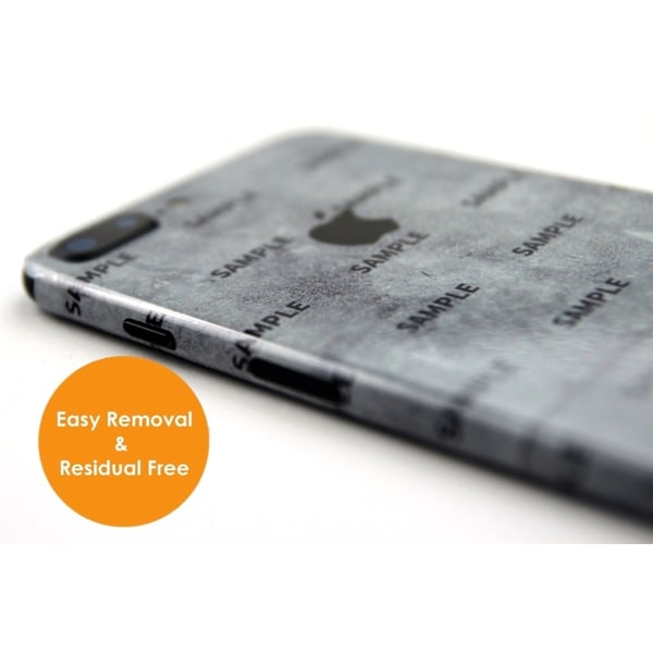 Skin til Iphone XR Cloudy - Mørkeblå Blå