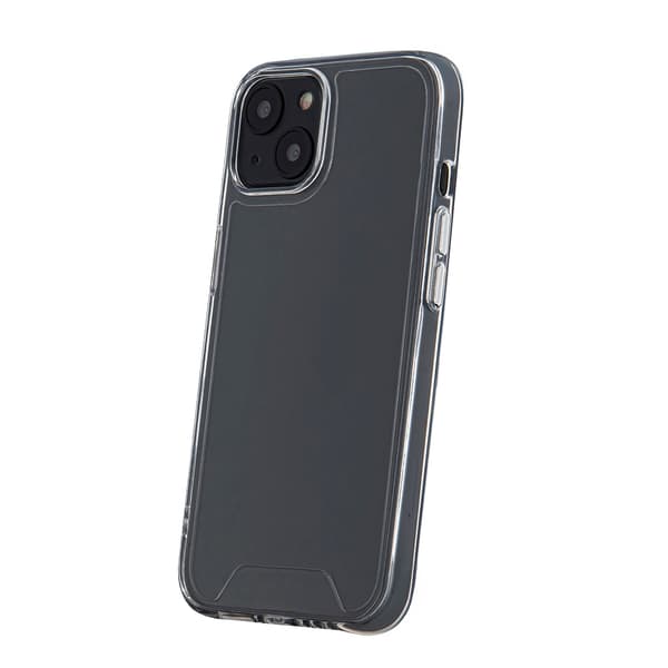Crystal case för iPhone 16 Pro Max, Transparent Transparent
