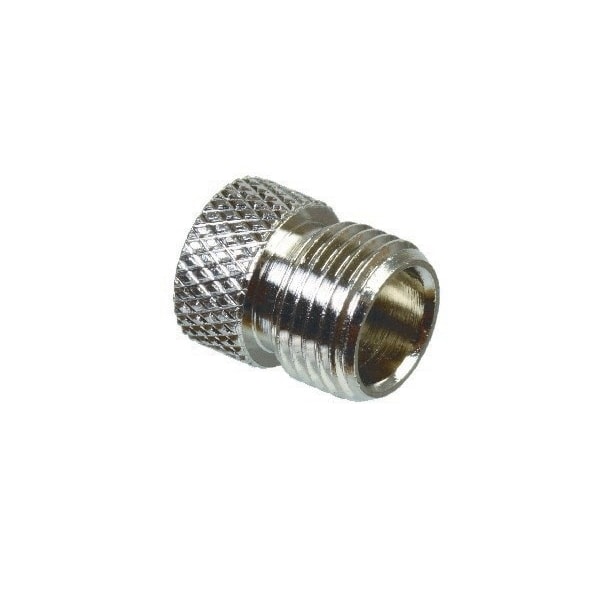 SPARMAX Airbrush adapter til Paasche, 1/4'xP40 1/8'u