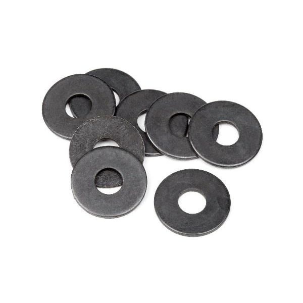 HPI Washer M2.9X8X0.5Mm (8Pcs)