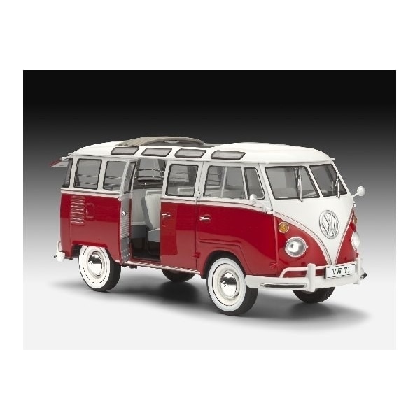 Revell VW T1 Samba Bus