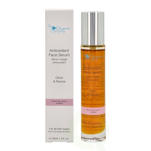 The Organic Pharmacy Antioxidant Face Firming Serum 35 ml For Al