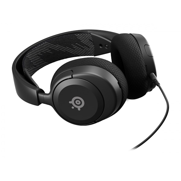 SteelSeries Arctis Nova 1 - Gamingheadset, Svart