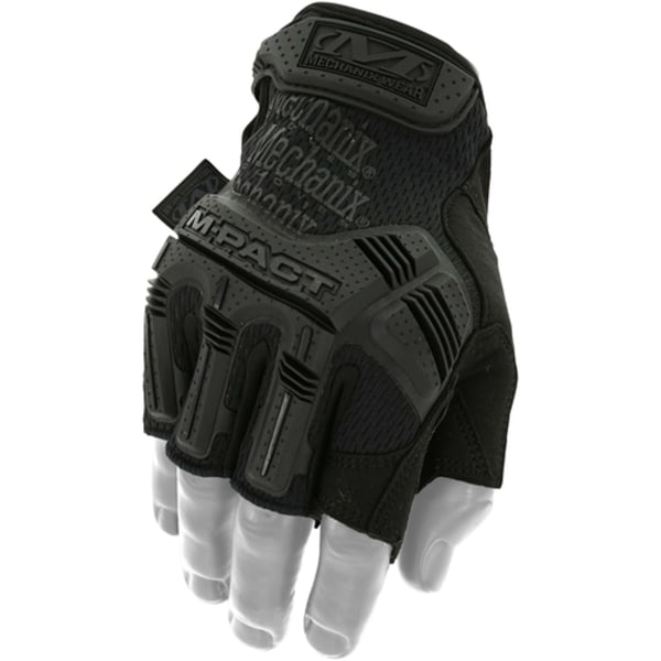 Mechanix Arbetshandskar M-Pact Fingerless Covert Strl M