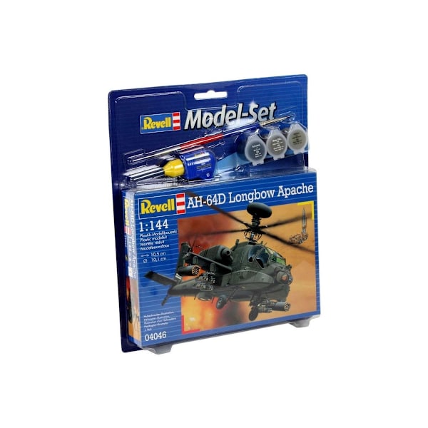 Revell Model Set AH-64D Longbow Apache
