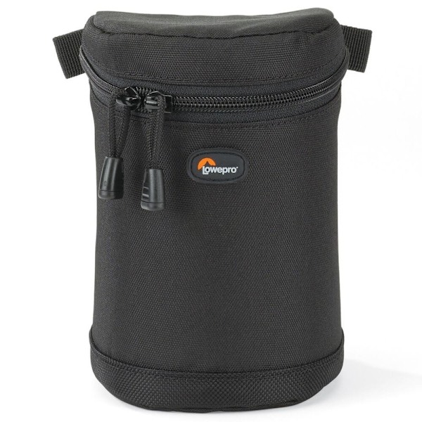 Lowepro Objektivtaske 9 x 13cm Sort
