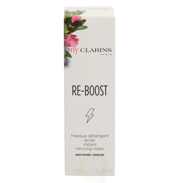 Clarins My Clarins Re-Boost Instant Reviving Mask 50 ml Normal S