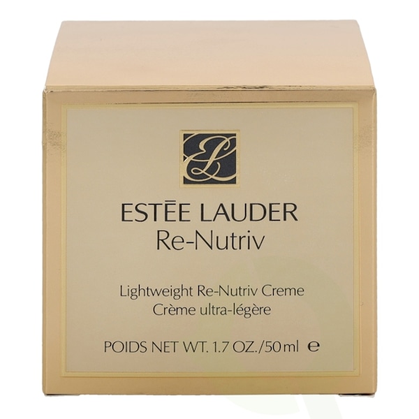 Estee Lauder E.Lauder Re-Nutriv Light Weight Cream 50 ml