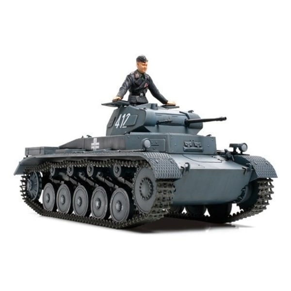 Tamiya 1/35 Pz.kpfw.II Ausf.A/B/C