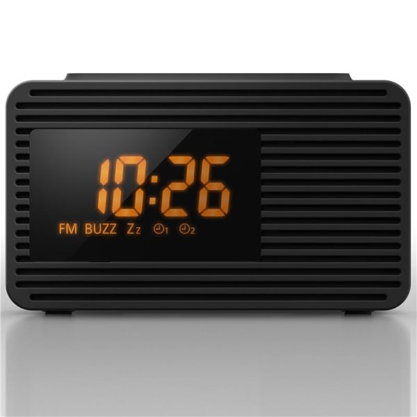 Panasonic FM Clock Radio