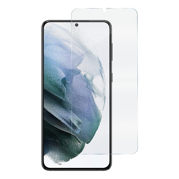DELTACO screen protector,  Samsung Galaxy S22+, 2.5D Full coverage Transparent