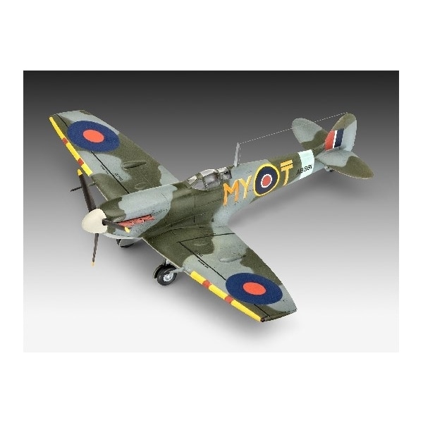 Revell 1:72 Combat Set Bf109G-10 & Spitfire Mk.V