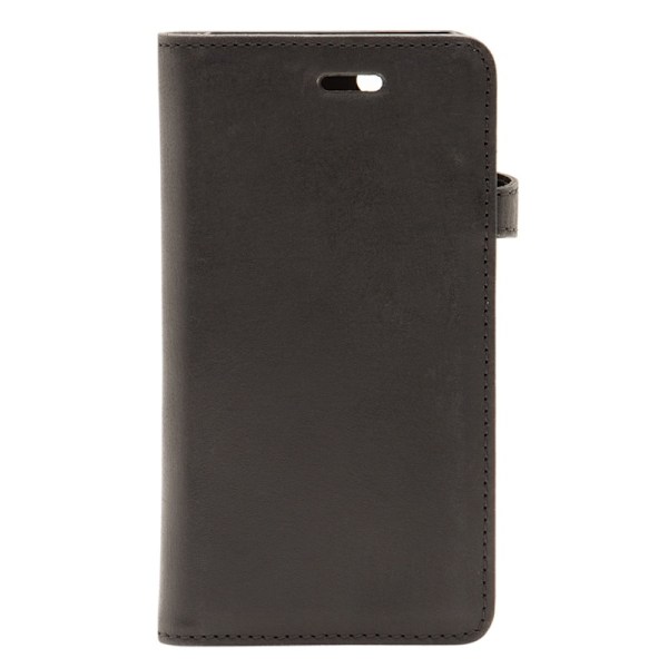 BUFFALO Wallet Læder iPhone 6/7/8/SE2020/22 Sort Svart