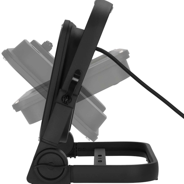Brennenstuhl Mobil LED-bygglampa JARO 20060 M / LED-arbetslampa 150W för utomhusbruk (LED-strålkastare med 5m kabel, LED-nödbelysning med 17500lm till