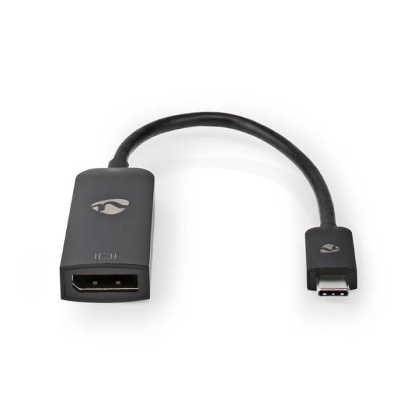 Nedis USB-C™ Adapter | USB 3.2 Gen 1 | USB-C™ Hane | DisplayPort