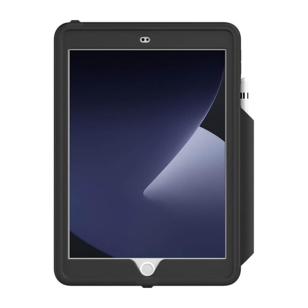 Survivor All-Terrain Tablet Cover iPad 10,2" 19/20/21 Sort Svart