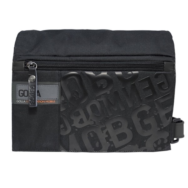 Golla Skuldertaske REECE DSLR Medium Sort G1263