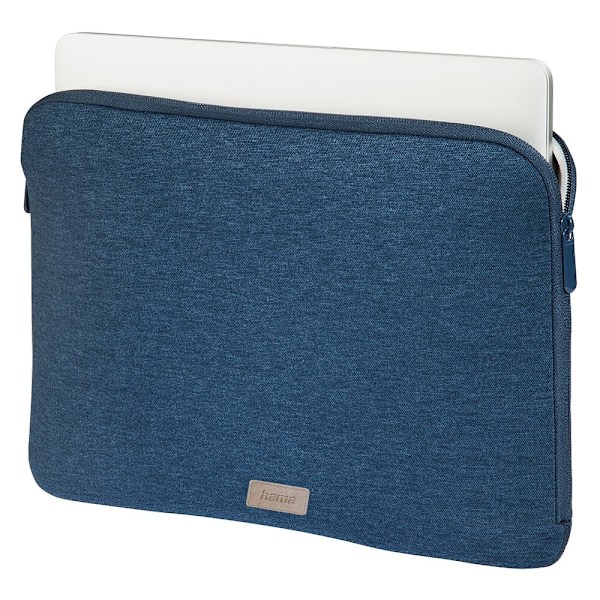 Hama Laptop Sleeve Jersey 13.3" Blue