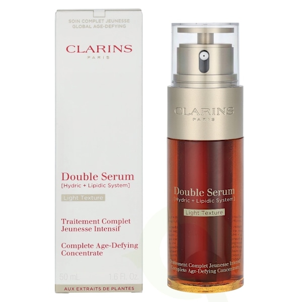 Clarins Double Serum Light Texture 50 ml