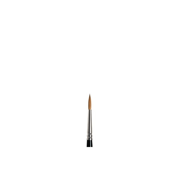WINSOR Kolinsky sable brush series 7 No. 4
