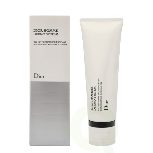 Dior Homme Dermo System Cleansing Gel 125 ml
