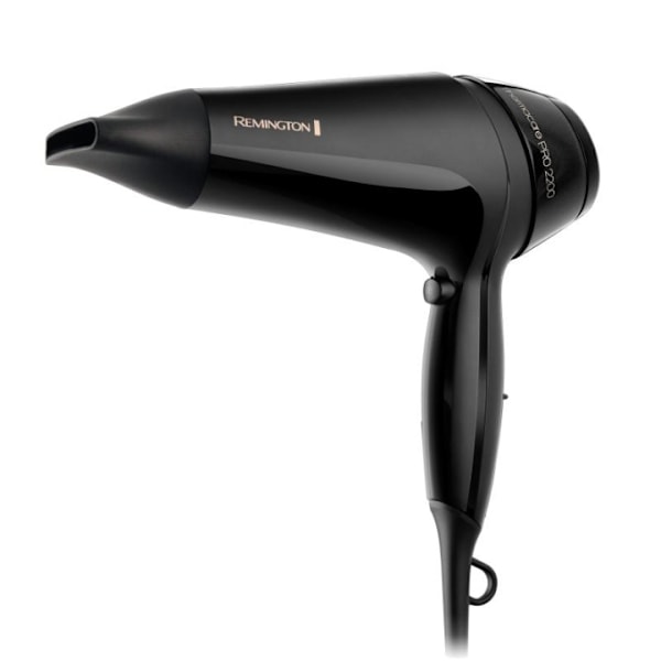 Remington Thermacare PRO 2200 Sort
