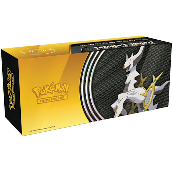 POKEMON Trainer's Toolkit 2023 -keräilykorttiboxi