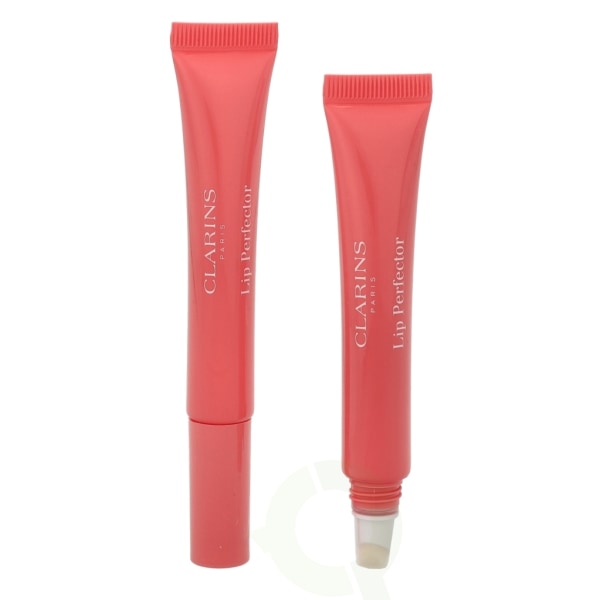 Clarins Instant Light Natural Lip Perfector 12 ml #01 Rose Shimm