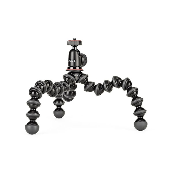Joby Stativkit GorillaPod 1K Sort/Grå