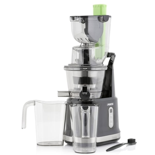 Princess Slow Juicer 200W Stort Hål