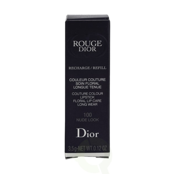 Dior Rouge Dior Couture Colour Lipstick - Refill 3.5 g #100 Nude