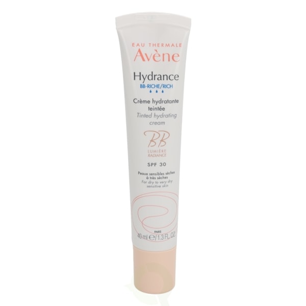 Avene Hydrance BB-Rich SPF30 40 ml For Dry To Very Dry Sensitive