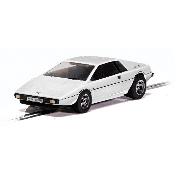 SCALEXTRIC James Bond Lotus Esprit S1 - The Spy Who Loved Me