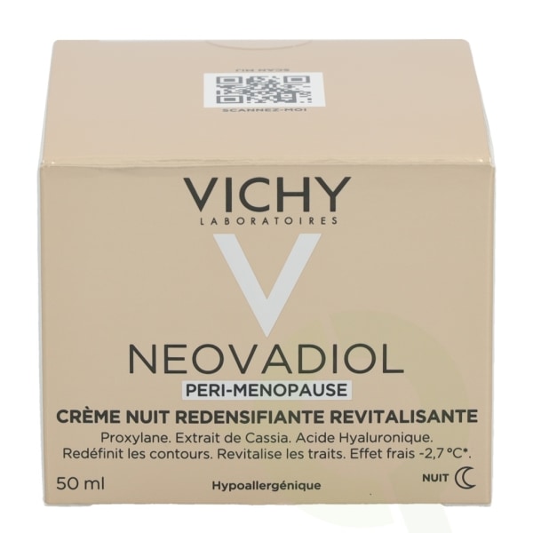 Vichy Neovadiol Firming Revitalising Night Cream 50 ml