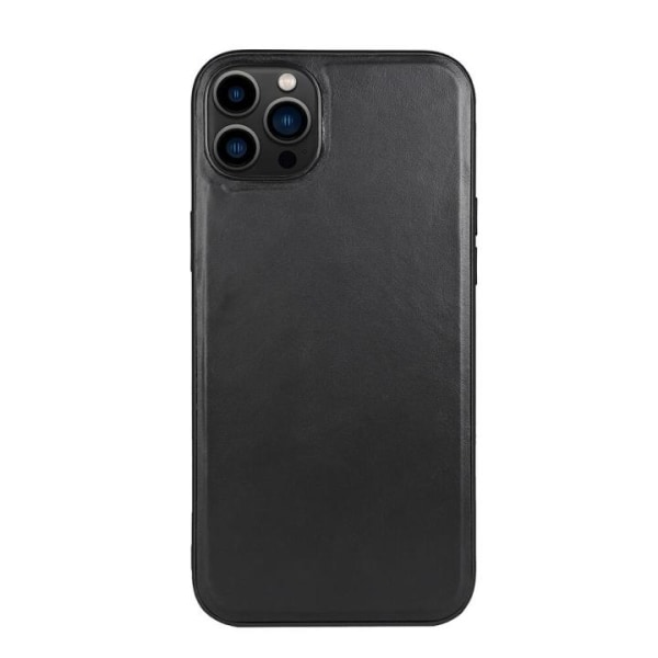 BUFFALO Backcover Black iPhone 14 Plus 6,7" MagSeries Svart