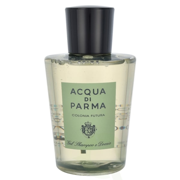 Acqua Di Parma Colonia Futura Hair And Shower Gel 200 ml