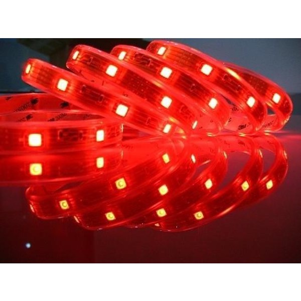 SMD LED-nauha, punainen (120cm) SMD LED-strip, röd (120cm) c5d5 | SMD  LED-strip, röd (120cm) | 88 | Fyndiq