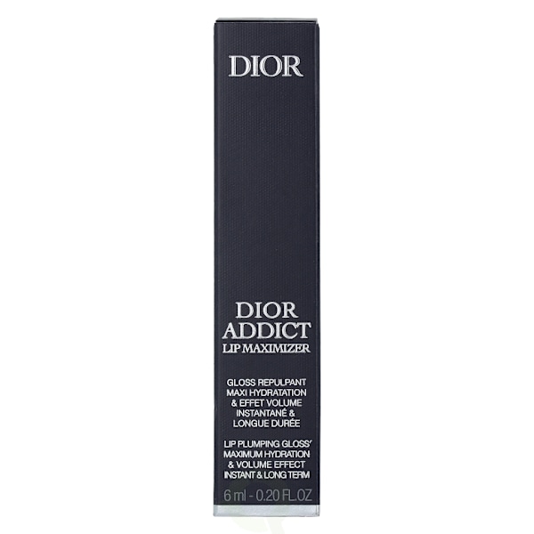 Dior Addict Lip Maximizer Lip Plumping Gloss 6 ml #027 Intense Fig