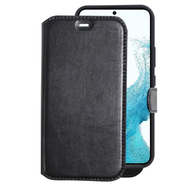 Champion 2-in-1 Slim Wallet Galaxy S22 Svart