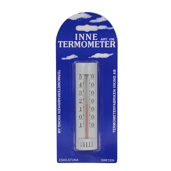 Termometerfabriken Termometer Inomhus