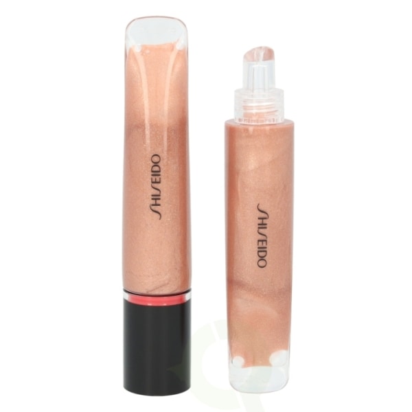 Shiseido Shimmer Gel Gloss 9 ml #03 Kurumi Beige