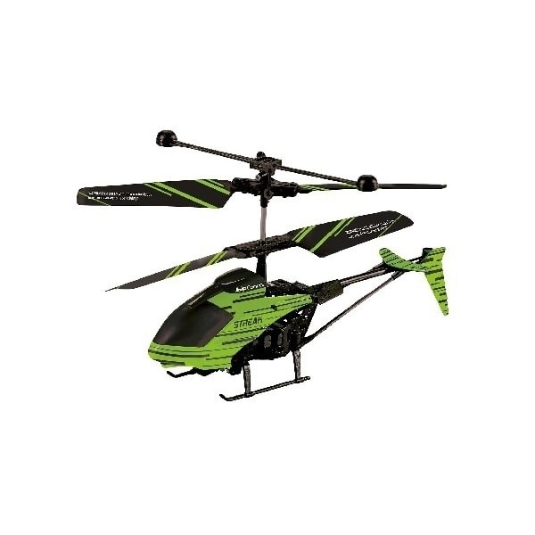 Selvlysende Helikopter Streak