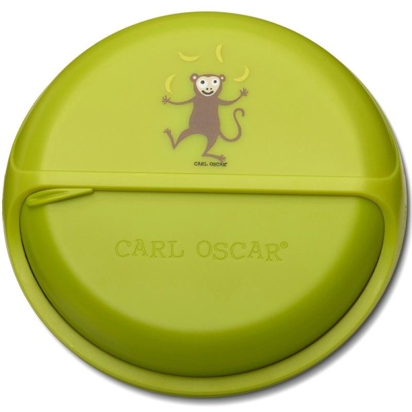 Carl Oscar SnackDISC Lime