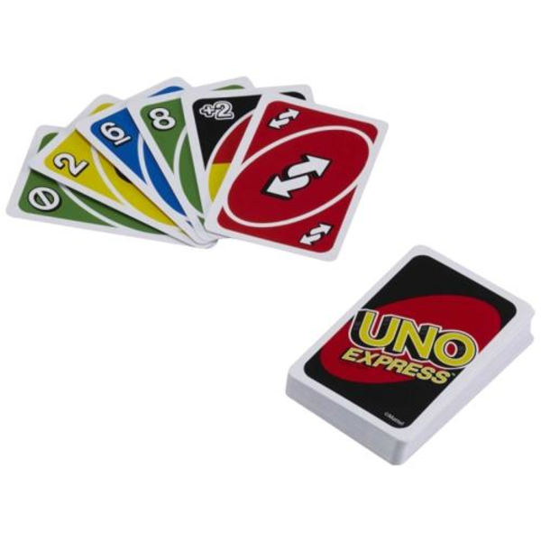 UNO EXPRESS Korttipeli