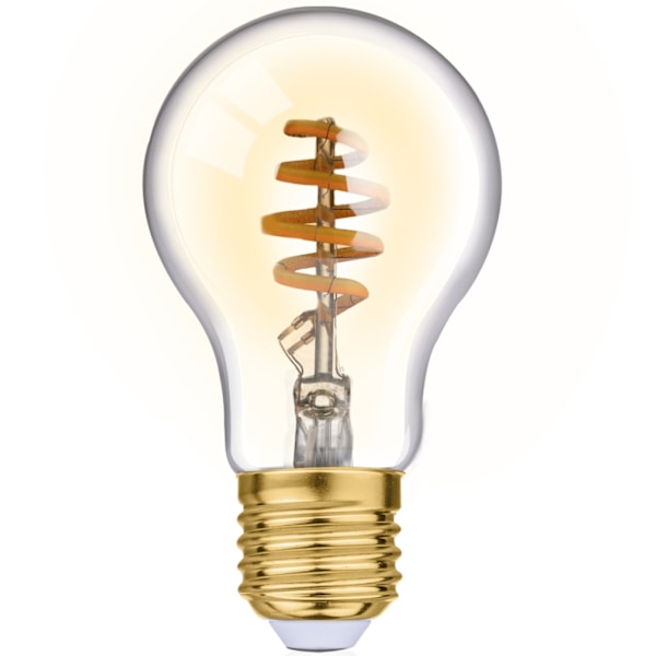 Alpina WiFi Smart E27 LED Varm/Kall Vit 4,9W